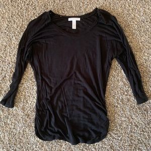 Quarter Sleeve Shirt